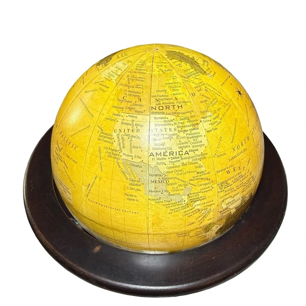 Globe 12 